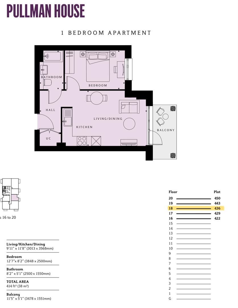 Floorplan